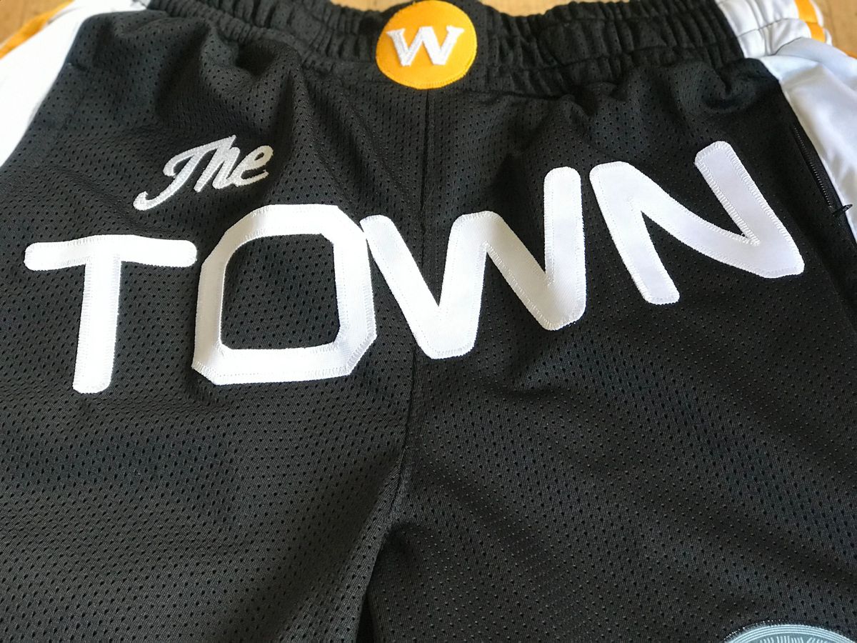 ★2025SS新作★THEAIRTOWN★floor leo shorts The Town Pre Order